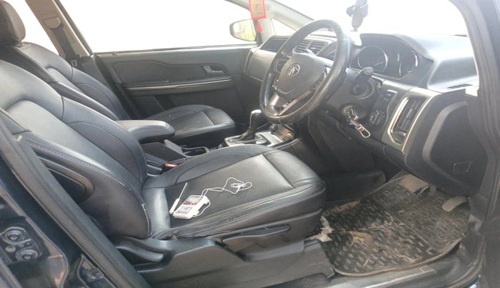 2018 Tata Hexa XTA 4X2 6 STR, Diesel, Automatic, 1,35,374 km, interior