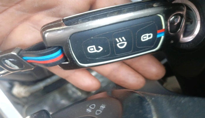 2018 Tata Hexa XTA 4X2 6 STR, Diesel, Automatic, 1,35,374 km, interior