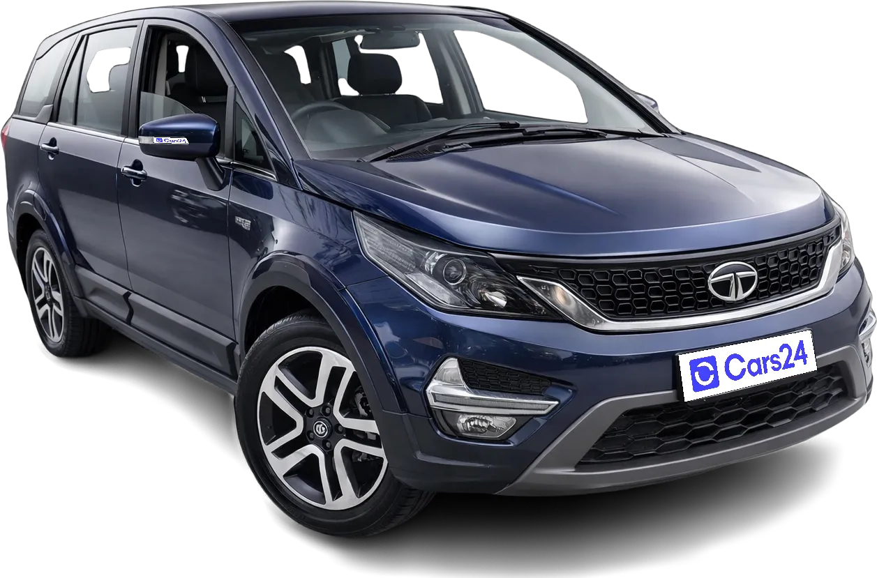 2018 Tata Hexa - SUV - Diesel - Automatic - ₹7.00 lakh