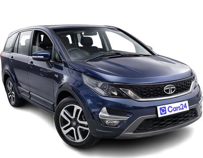 2018 Tata Hexa - SUV - Diesel - Automatic - ₹7.00 lakh