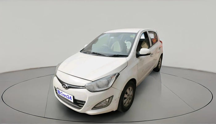 2013 Hyundai i20 ASTA 1.4 CRDI, Diesel, Manual, 1,40,507 km, exterior