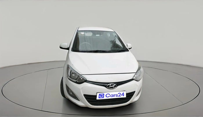 2013 Hyundai i20 ASTA 1.4 CRDI, Diesel, Manual, 1,40,507 km, exterior