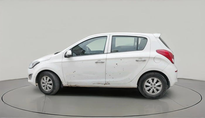 2013 Hyundai i20 ASTA 1.4 CRDI, Diesel, Manual, 1,40,507 km, exterior