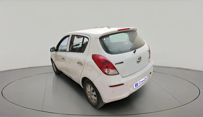 2013 Hyundai i20 ASTA 1.4 CRDI, Diesel, Manual, 1,40,507 km, exterior