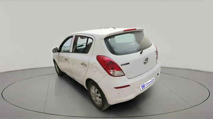 2013 Hyundai i20 ASTA 1.4 CRDI, Diesel, Manual, 1,40,507 km, exterior