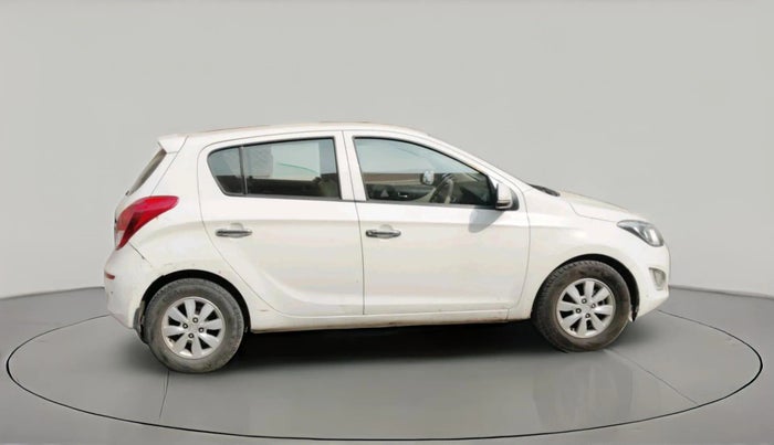 2013 Hyundai i20 ASTA 1.4 CRDI, Diesel, Manual, 1,40,507 km, exterior