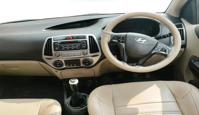 2013 Hyundai i20 ASTA 1.4 CRDI, Diesel, Manual, 1,40,507 km, interior