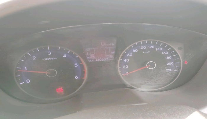 2013 Hyundai i20 ASTA 1.4 CRDI, Diesel, Manual, 1,40,507 km, interior