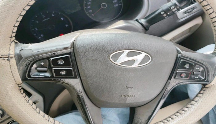 2013 Hyundai i20 ASTA 1.4 CRDI, Diesel, Manual, 1,40,507 km, interior