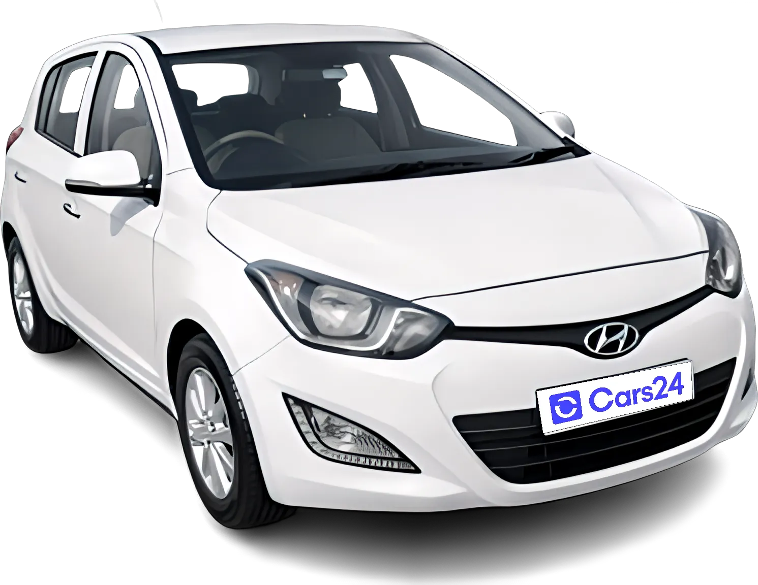 2013 Hyundai i20 - Hatchback - Diesel - Manual - ₹1.80 lakh