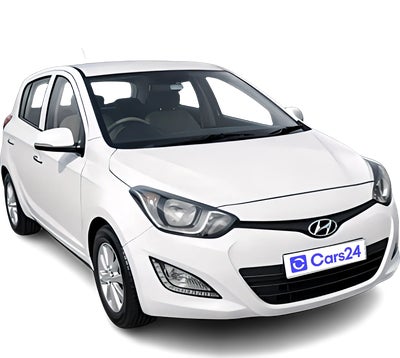 2013 Hyundai i20 - Hatchback - Diesel - Manual - ₹1.80 lakh