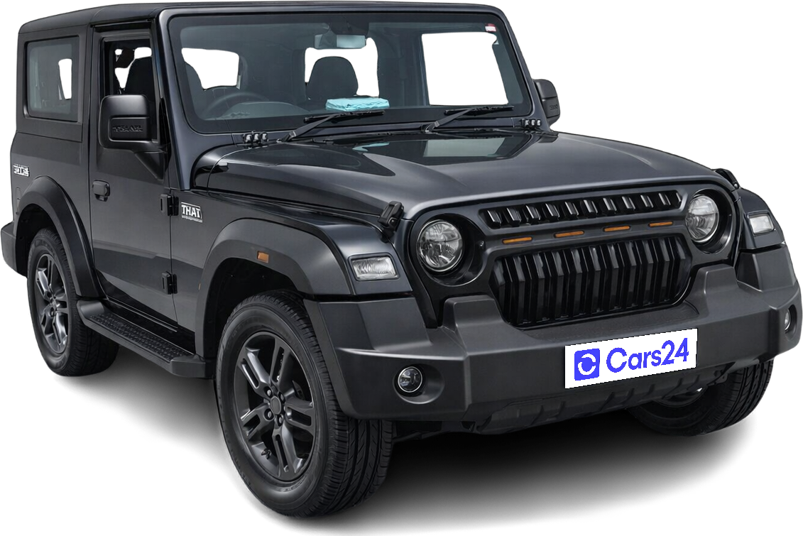 2021 Mahindra Thar - SUV - Diesel - Automatic - ₹12.60 lakh