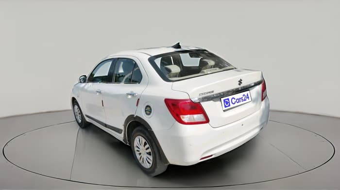 2019 Maruti Dzire VXI, Petrol, Manual, 65,052 km, exterior