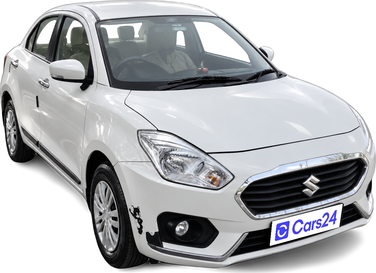 2019 Maruti Dzire - Sedan - Petrol - Manual - ₹5.14 lakh