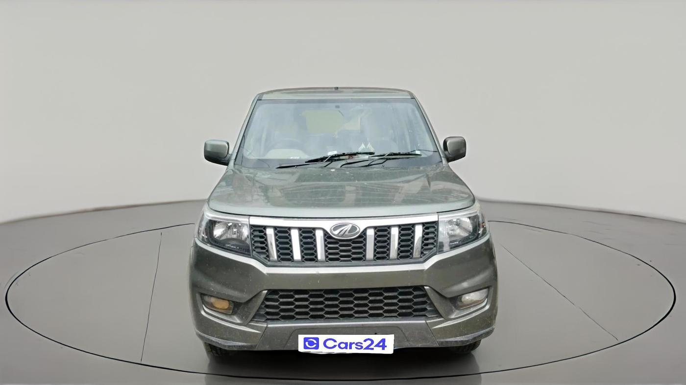 2021 Mahindra BOLERO NEO N 10, Diesel, Manual, 83,124 km, exterior