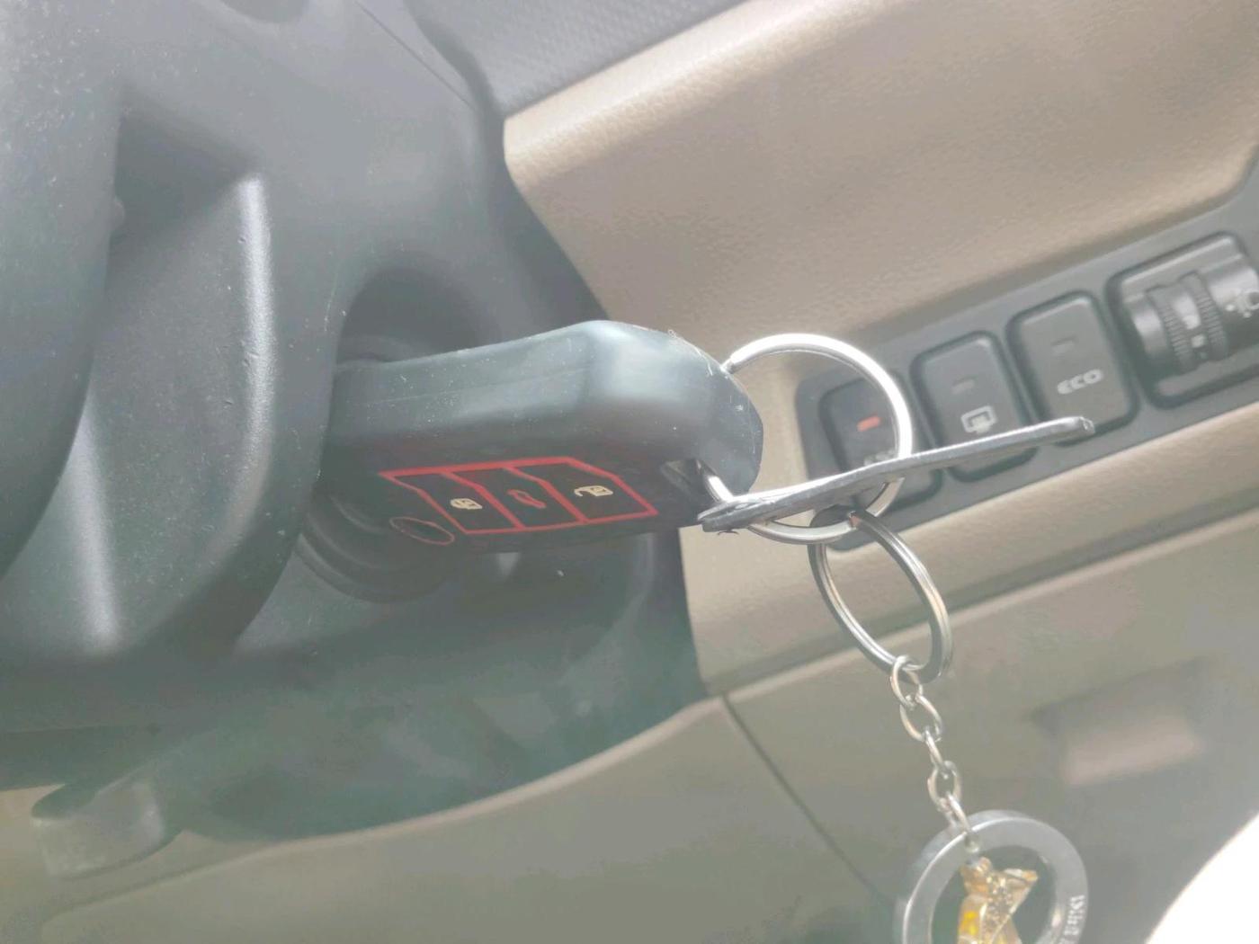 2021 Mahindra BOLERO NEO N 10, Diesel, Manual, 83,124 km, interior