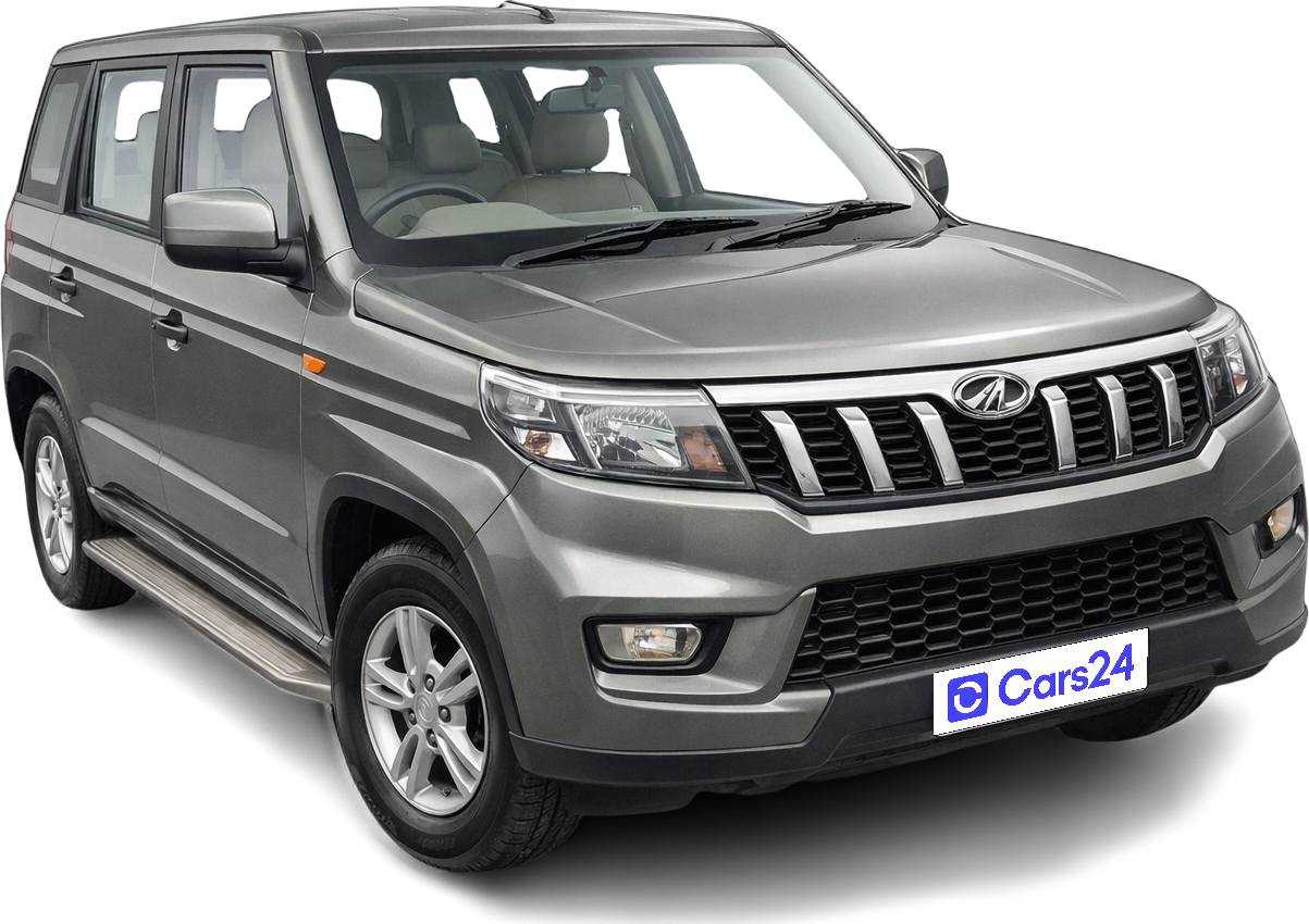 2021 Mahindra BOLERO NEO - SUV - Diesel - Manual - ₹8.50 lakh