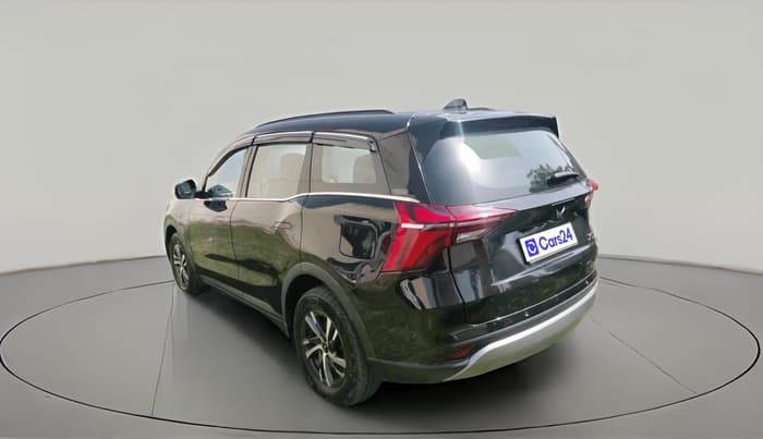 2024 Mahindra XUV700 AX 5 P MT 7 STR, Petrol, Manual, 18,161 km, exterior