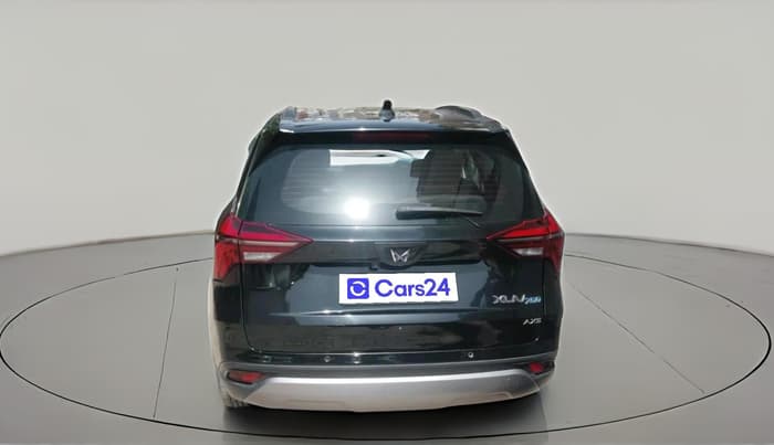 2024 Mahindra XUV700 AX 5 P MT 7 STR, Petrol, Manual, 18,161 km, exterior
