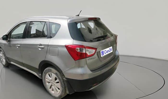 2015 Maruti S Cross ALPHA 1.3, Diesel, Manual, 1,03,922 km, exterior