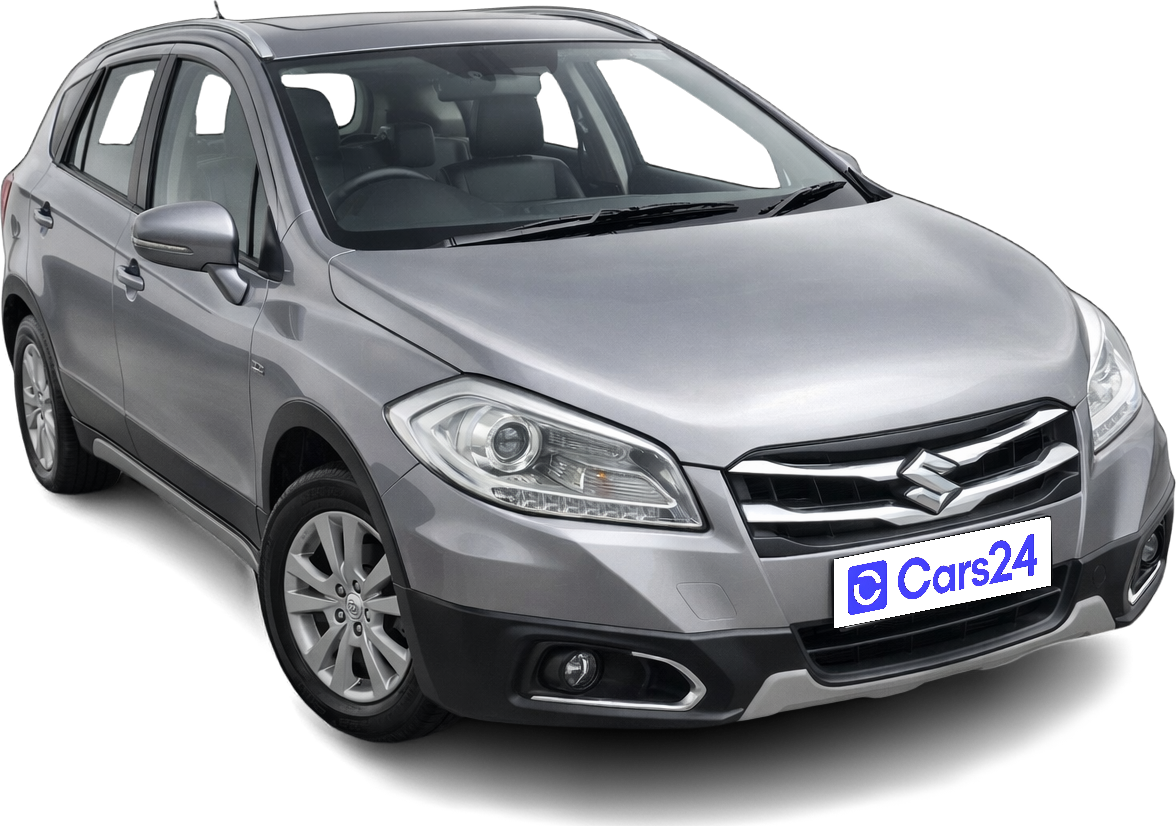 2015 Maruti S Cross - SUV - Diesel - Manual - ₹3.55 lakh