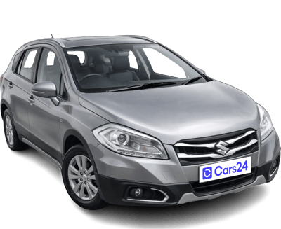 2015 Maruti S Cross - SUV - Diesel - Manual - ₹3.55 lakh