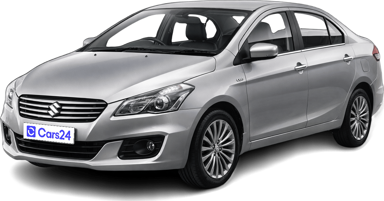 2015 Maruti Ciaz - Sedan - Diesel - Manual - ₹3.30 lakh