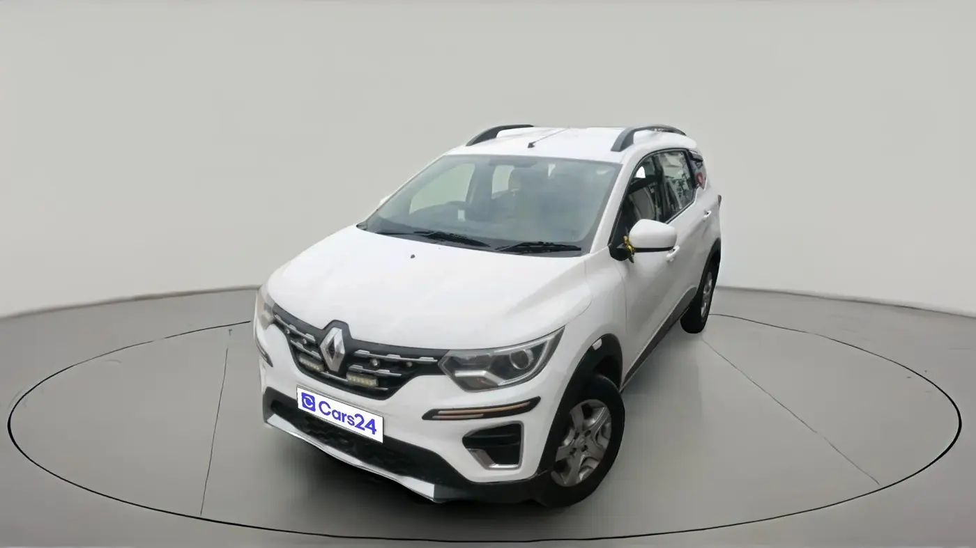 2019 Renault TRIBER RXZ, Petrol, Manual, 1,18,970 km, exterior