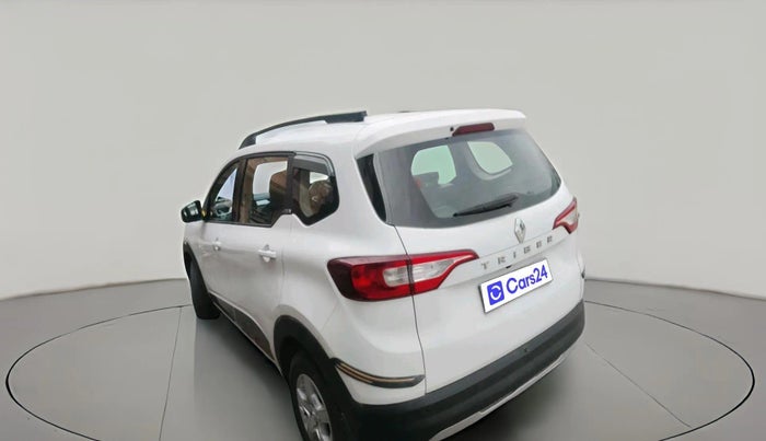 2019 Renault TRIBER RXZ, Petrol, Manual, 1,18,970 km, exterior