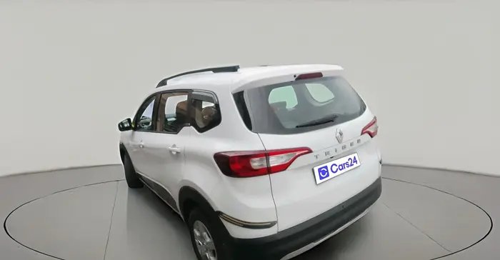 2019 Renault TRIBER RXZ, Petrol, Manual, 1,18,970 km, exterior