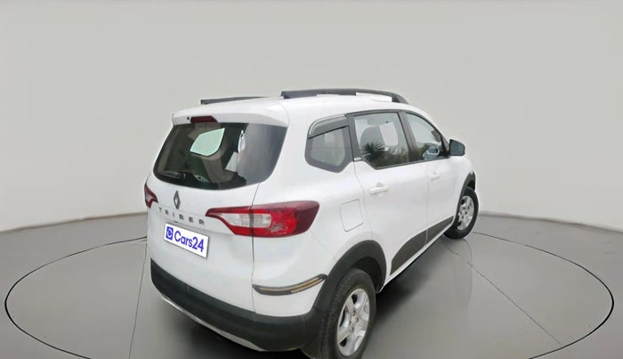 2019 Renault TRIBER RXZ, Petrol, Manual, 1,18,970 km, exterior