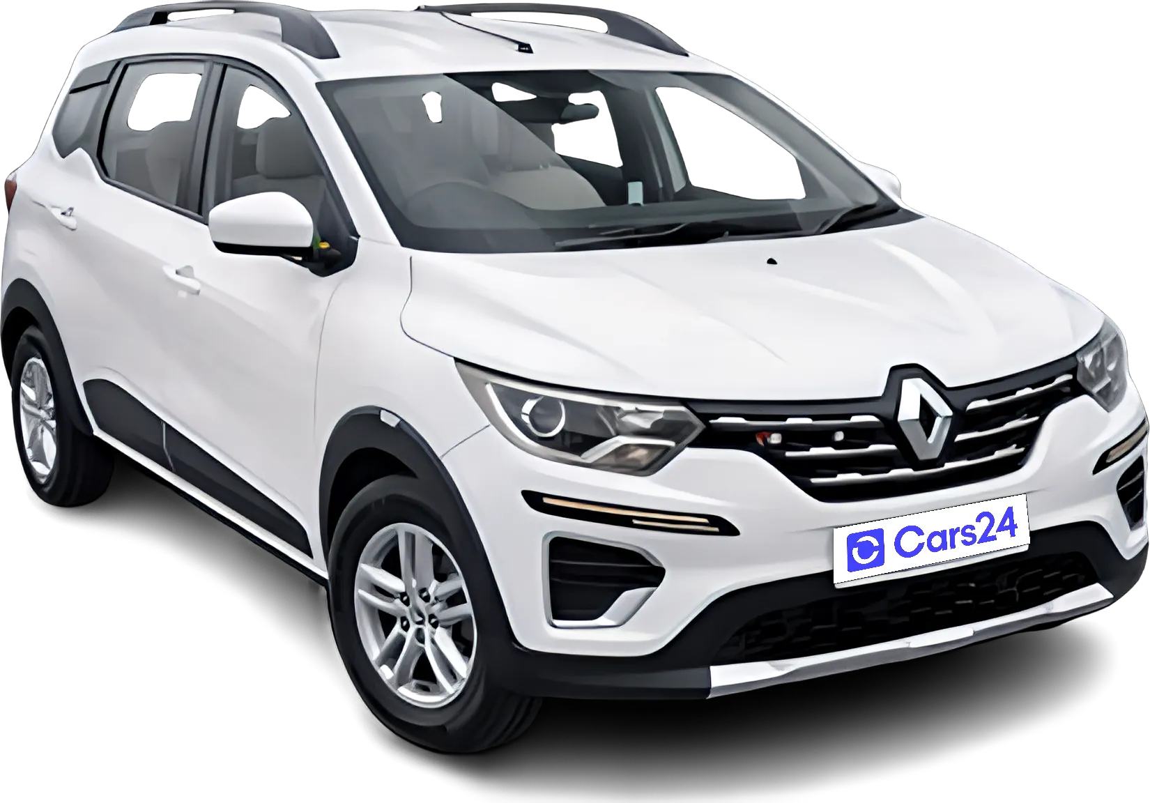 2019 Renault TRIBER - SUV - Petrol - Manual - ₹4.35 lakh