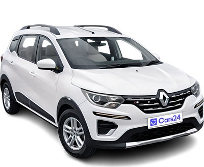 2019 Renault TRIBER - SUV - Petrol - Manual - ₹4.35 lakh