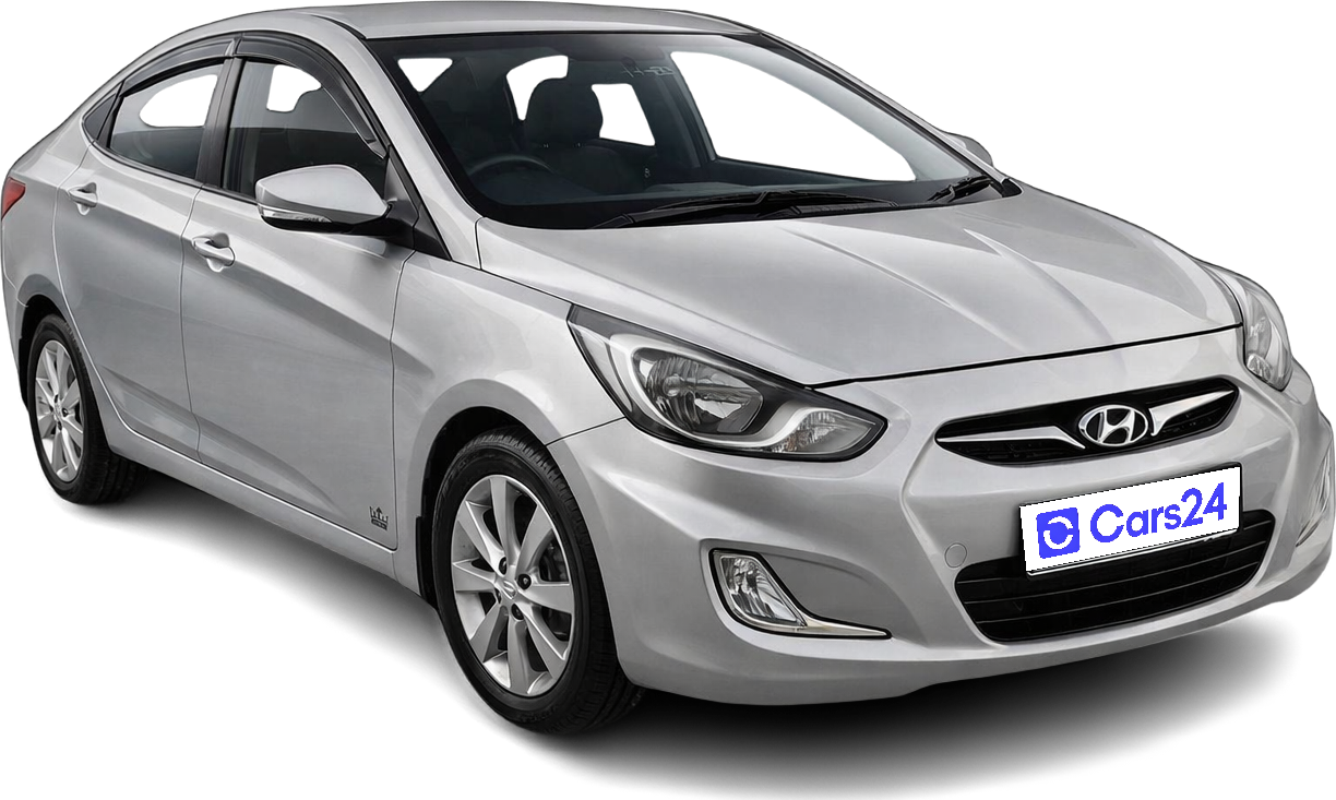 2011 Hyundai Verna - Sedan - Diesel - Manual - ₹1.50 lakh