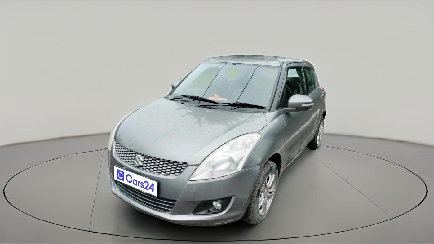 2012 Maruti Swift VDI, Diesel, Manual, 1,73,041 km, exterior