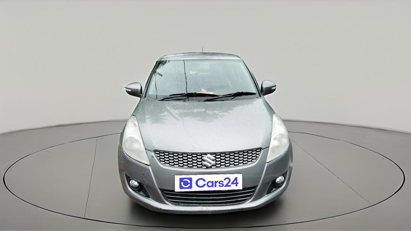 2012 Maruti Swift VDI, Diesel, Manual, 1,73,041 km, exterior