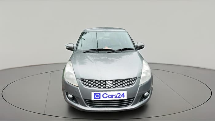 2012 Maruti Swift VDI, Diesel, Manual, 1,73,041 km, exterior