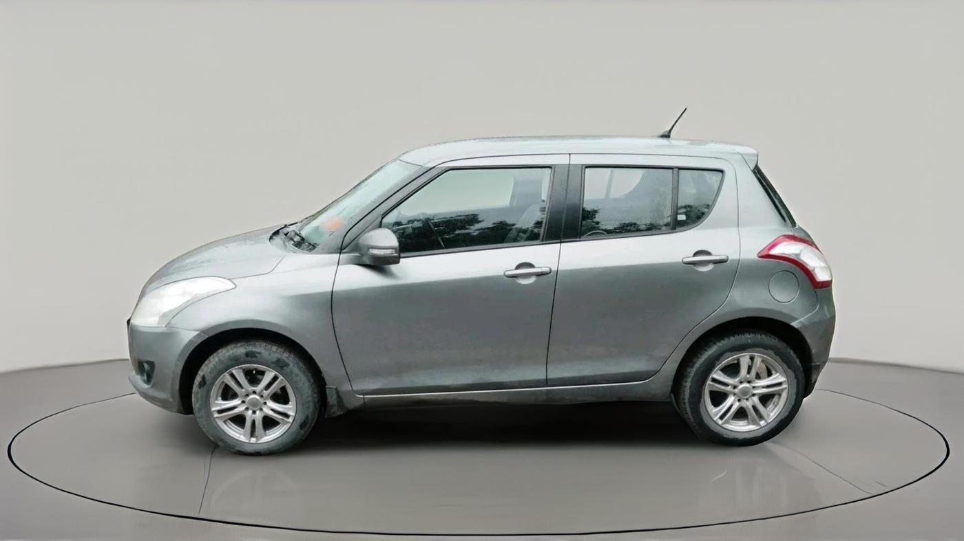 2012 Maruti Swift VDI, Diesel, Manual, 1,73,041 km, exterior