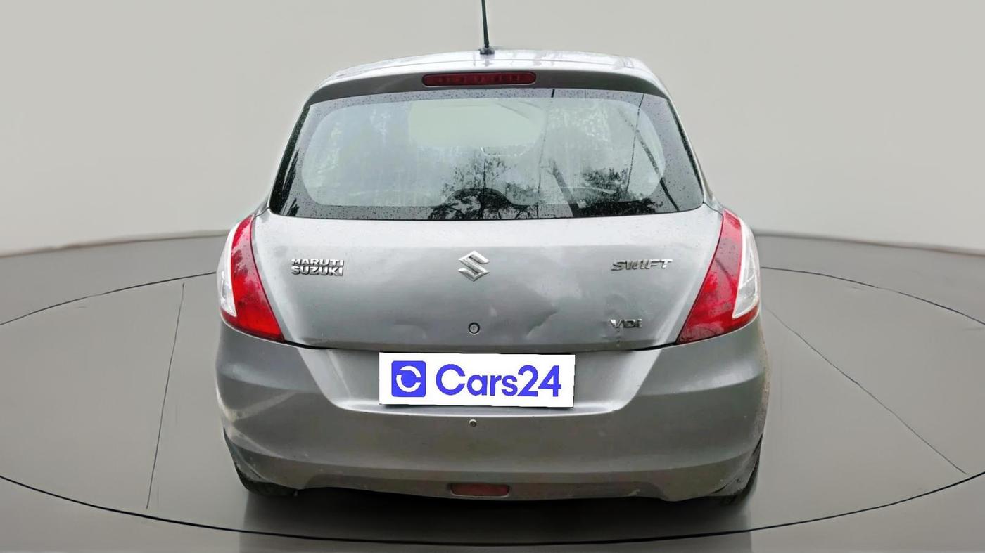 2012 Maruti Swift VDI, Diesel, Manual, 1,73,041 km, exterior