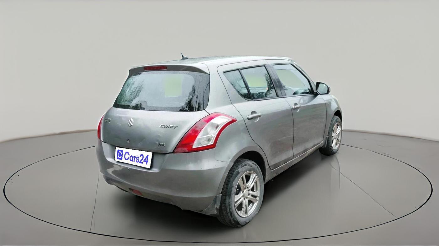 2012 Maruti Swift VDI, Diesel, Manual, 1,73,041 km, exterior