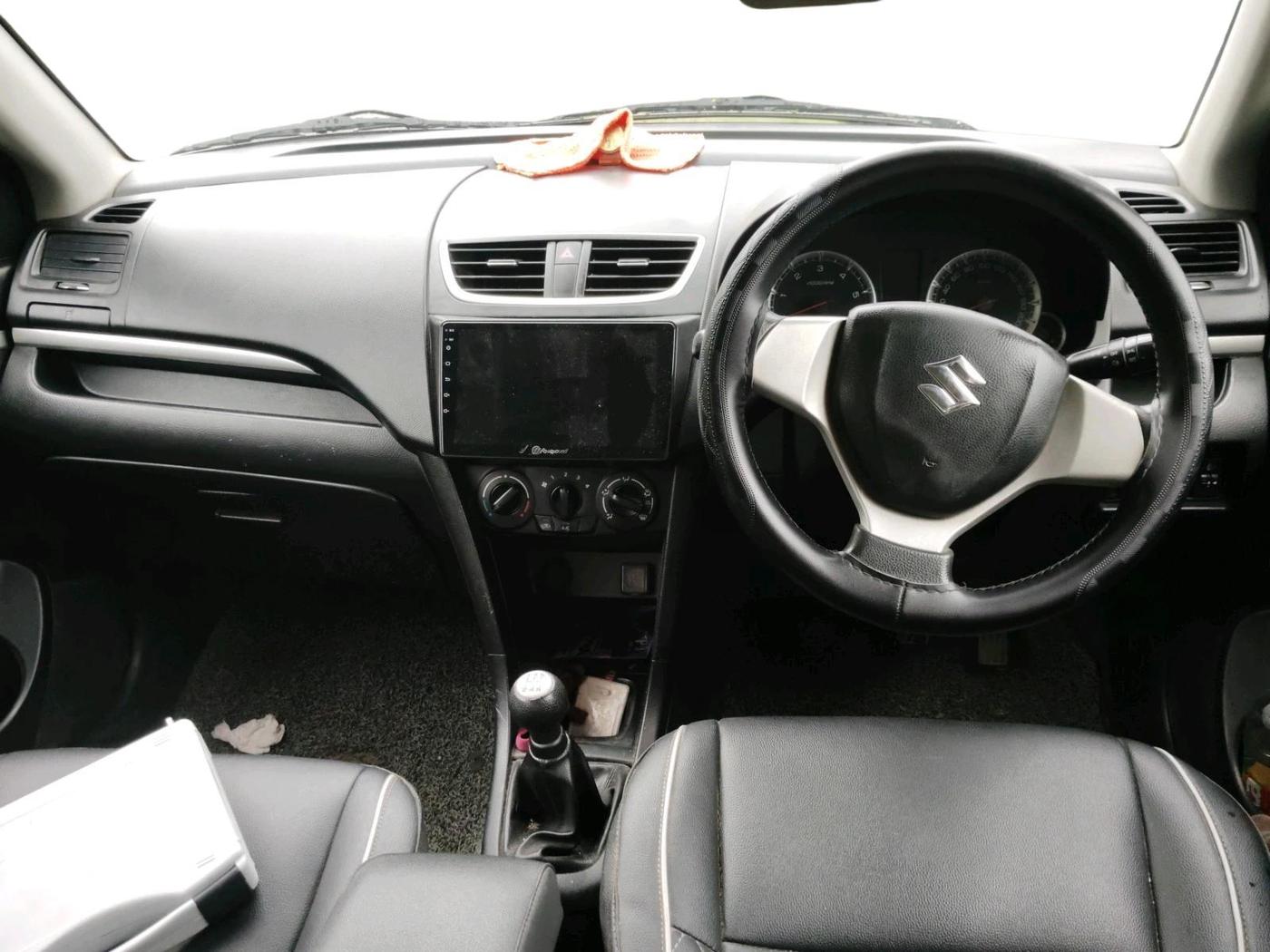 2012 Maruti Swift VDI, Diesel, Manual, 1,73,041 km, interior