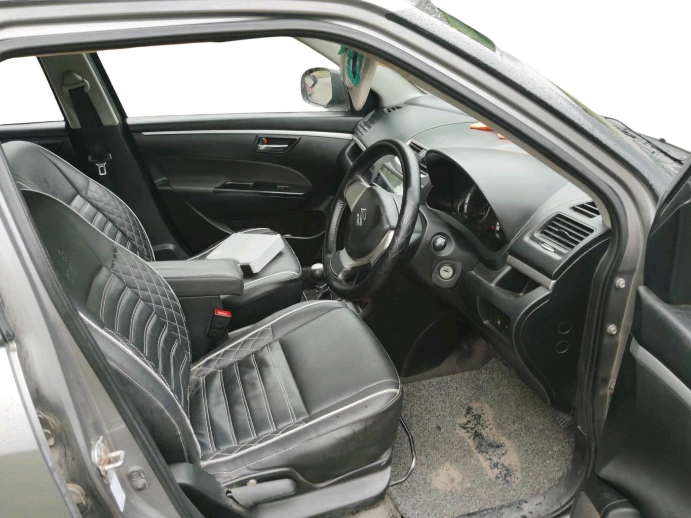 2012 Maruti Swift VDI, Diesel, Manual, 1,73,041 km, interior