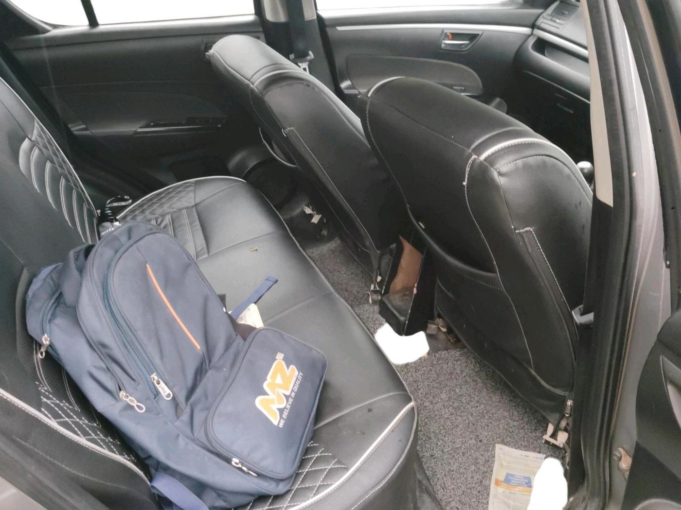 2012 Maruti Swift VDI, Diesel, Manual, 1,73,041 km, interior