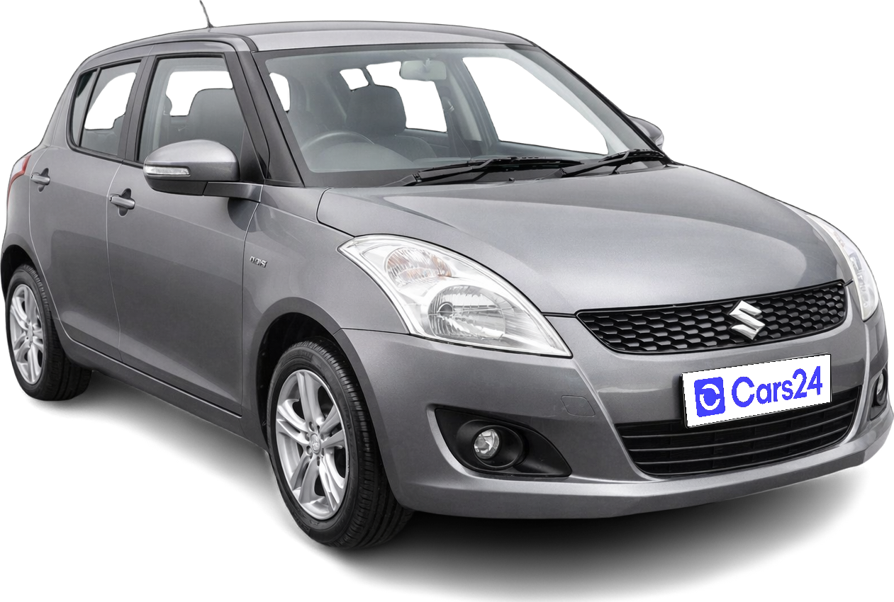 2012 Maruti Swift - Hatchback - Diesel - Manual - ₹2.40 lakh