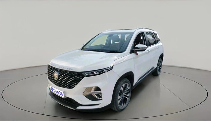 2021 MG HECTOR PLUS SHARP 1.5 PETROL TURBO DCT 6-STR, Petrol, Automatic, 37,945 km, exterior