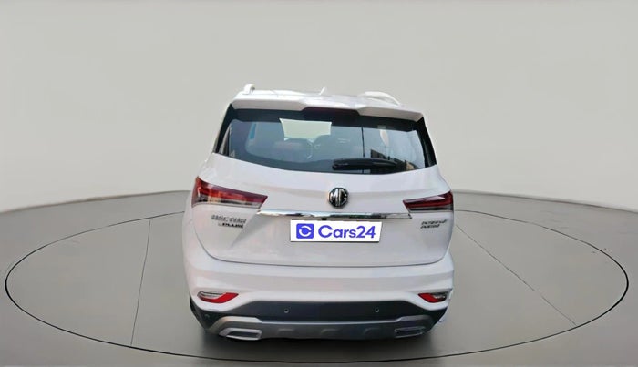 2021 MG HECTOR PLUS SHARP 1.5 PETROL TURBO DCT 6-STR, Petrol, Automatic, 37,945 km, exterior