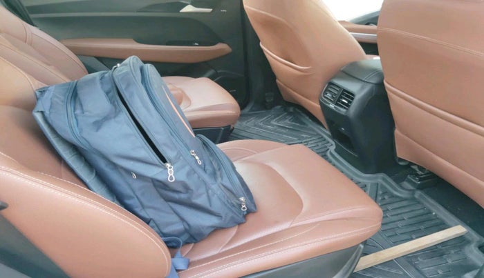 2021 MG HECTOR PLUS SHARP 1.5 PETROL TURBO DCT 6-STR, Petrol, Automatic, 37,945 km, interior