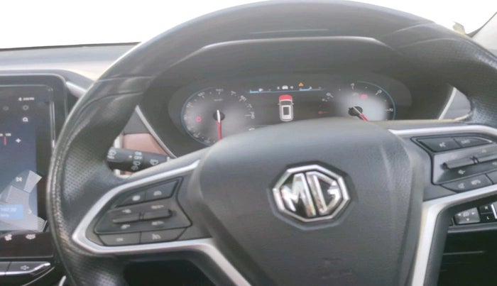 2021 MG HECTOR PLUS SHARP 1.5 PETROL TURBO DCT 6-STR, Petrol, Automatic, 37,945 km, interior