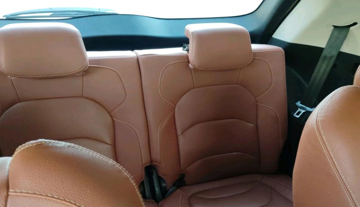 2021 MG HECTOR PLUS SHARP 1.5 PETROL TURBO DCT 6-STR, Petrol, Automatic, 37,945 km, interior