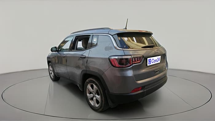 2020 Jeep Compass LONGITUDE PLUS 2.0 DIESEL, Diesel, Manual, 1,44,135 km, exterior